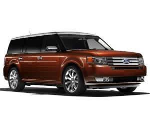 The Ford Flex