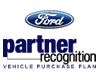 Ford Partner Recognition