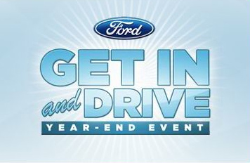 Ford Year End Event