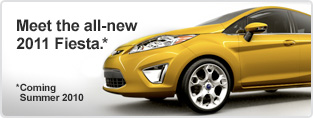 The All New Ford Fiesta
