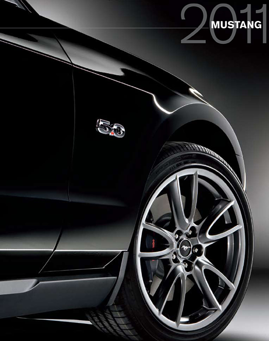 2011 Mustang GT