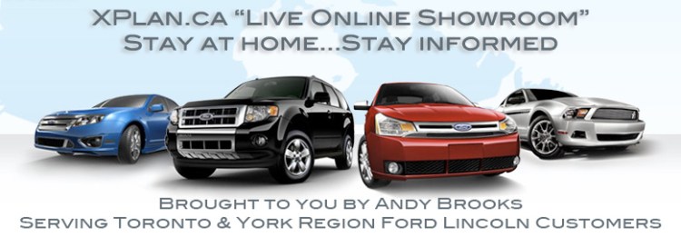 Ford Online Showroom