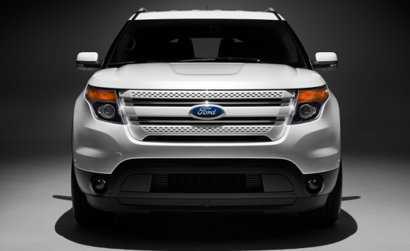 2011 Ford Explorer