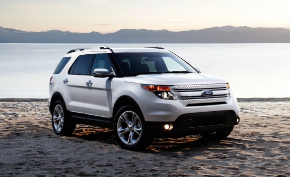 2011 Ford Explorer
