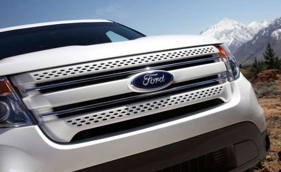 2011 Ford Explorer