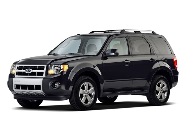 Ford Escape black