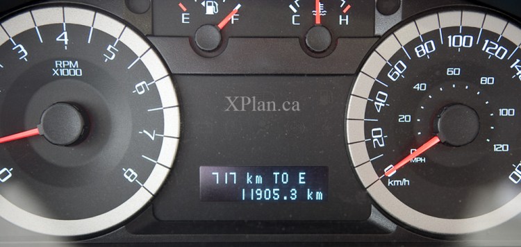 2011 Ford Escape Fuel Economy