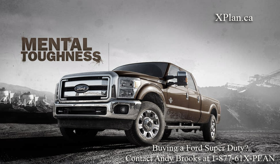 Andy Ford Call 1-877-61X-PLAN For XPlan Pricing