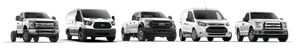 Ford commercial truck dealer Aurora York Region