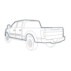 ford Super Duty truck dealership Toronto area