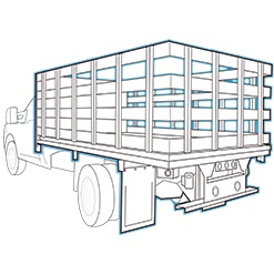 ford commercial trucks GTA