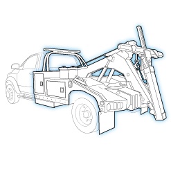 ford commercial trucks GTA